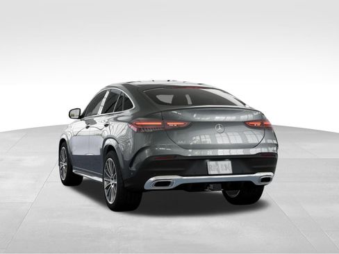 New 2026 Mercedes-Benz GLE 450 4MATIC Coupe image 31