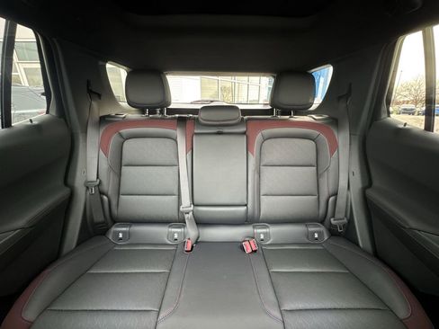 New 2026 Chevrolet Equinox RS w/ Convenience Package III image 23