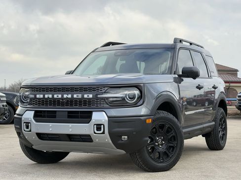 New 2025 Ford Bronco Sport Badlands AWD/4WD image 36