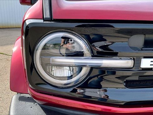 New 2026 Ford Bronco Outer Banks AWD/4WD image 31