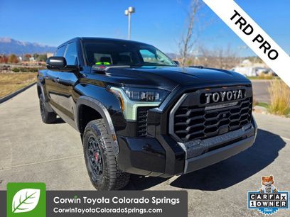 Used 2023 Toyota Tundra TRD Pro