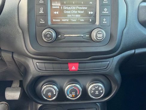 Used 2015 Jeep Renegade Sport w/ Power & Air Group FWD image 17
