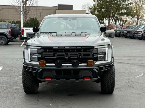 Used 2025 Ford F150 Raptor w/ Equipment Group 803A Raptor R image 8
