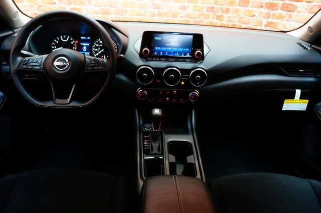 Certified 2025 Nissan Sentra S FWD image 10