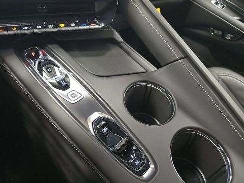 New 2026 Chevrolet Corvette Stingray Premium Conv w/ Z51 Performance Package image 16