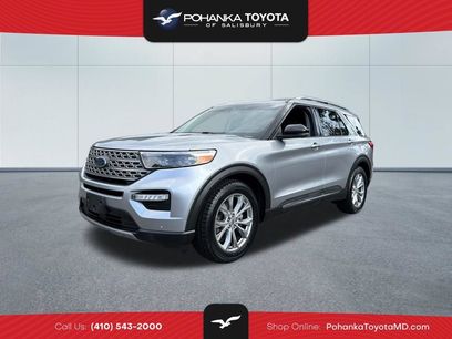 Used 2021 Ford Explorer Limited w/ Equipment Group 301A