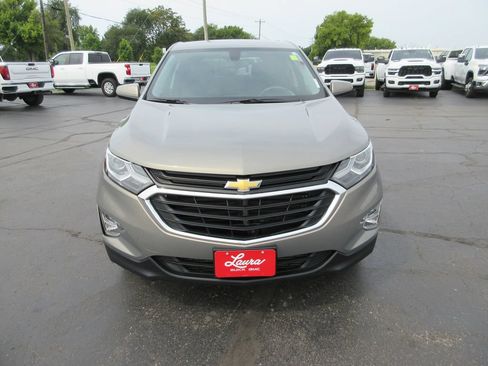 Certified 2019 Chevrolet Equinox LT FWD image 14