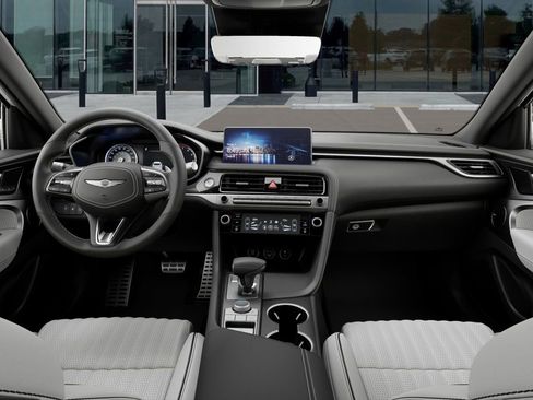 New 2026 Genesis G70 3.3T Sport Prestige image 11