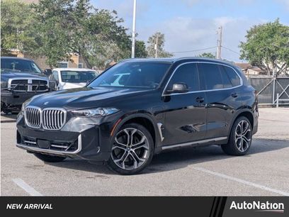 Used 2024 BMW X5 xDrive50e w/ Executive Package