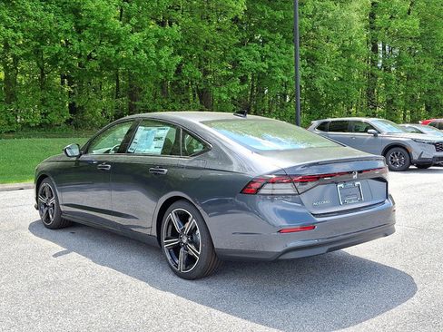 New 2026 Honda Accord SE image 4