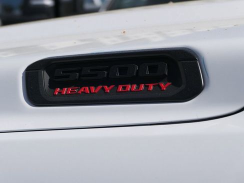 New 2026 RAM 5500 Tradesman w/ Safety Group AWD/4WD image 11