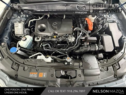 Used 2026 MAZDA CX-50 2.5 Hybrid w/ Weather Package AWD/4WD image 50