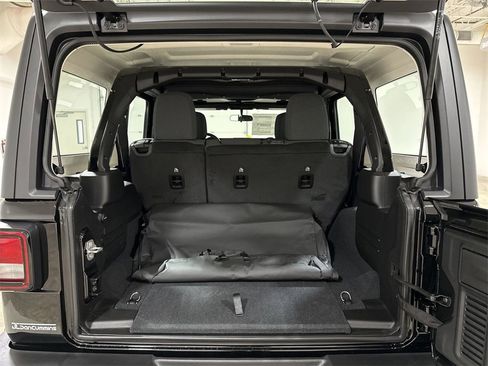 New 2026 Jeep Wrangler Sport image 23