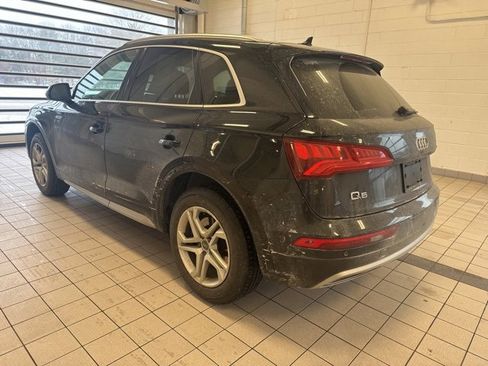 Used 2018 Audi Q5 2.0T Premium Plus w/ Premium Plus Package image 3