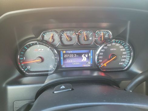 Used 2014 Chevrolet Silverado 1500 LT w/ All Star Edition image 10