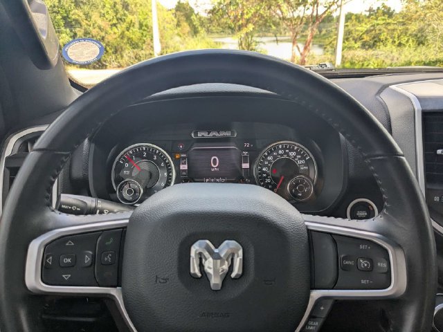 Used 2022 RAM 1500 Big Horn AWD/4WD image 26