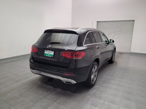 Used 2021 Mercedes-Benz GLC 300 4MATIC image 9