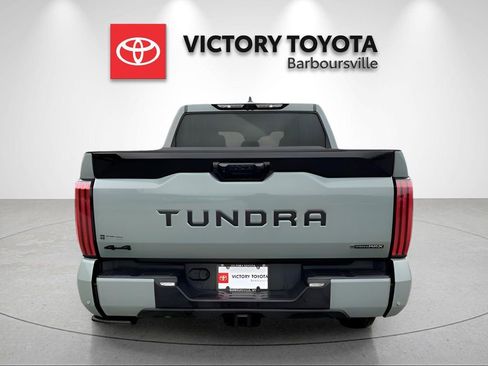 New 2026 Toyota Tundra Platinum image 7