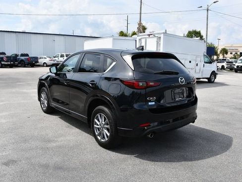 Used 2025 MAZDA CX-5 AWD 2.5 S w/ Select Package image 5