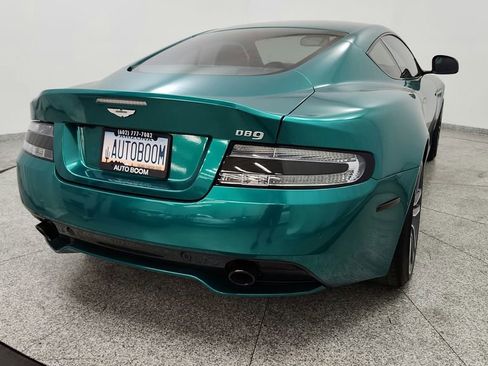 Used 2015 Aston Martin DB9 Coupe RWD image 44