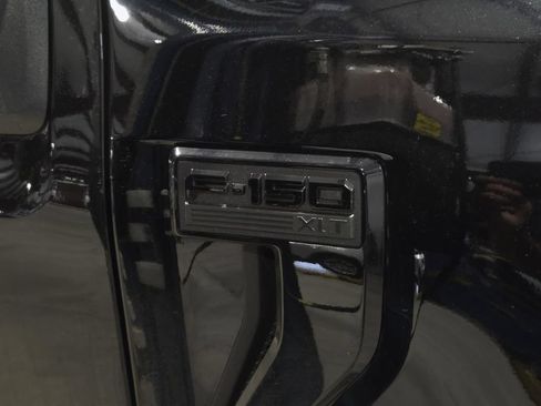 Used 2024 Ford F150 XLT w/ Equipment Group 302A MID AWD/4WD image 12