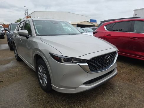 Used 2025 MAZDA CX-5 AWD 2.5 S w/ Preferred Package image 6
