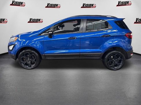 Used 2021 Ford EcoSport SES image 8