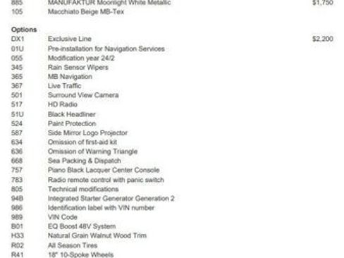 Certified 2025 Mercedes-Benz GLC 300 image 4