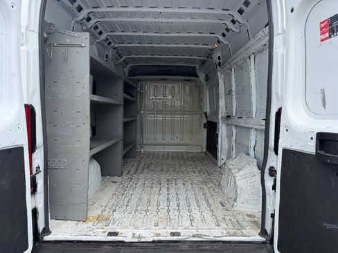 Used 2023 RAM ProMaster 3500 FWD image 12