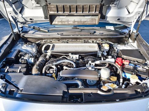 Used 2022 Subaru WRX Limited image 27