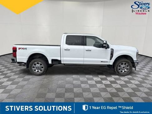 Used 2025 Ford F350 Lariat w/ Lariat Ultimate Package AWD/4WD image 5
