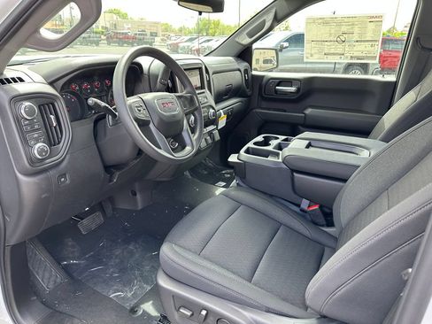 New 2026 GMC Sierra 1500 Pro w/ Pro Value Package AWD/4WD image 7