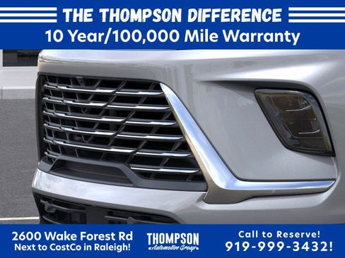 New 2026 Buick Enclave Preferred w/ Power Package FWD image 16