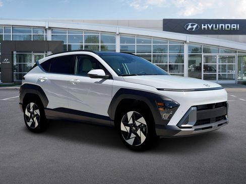 New 2026 Hyundai Kona Limited AWD/4WD image 10