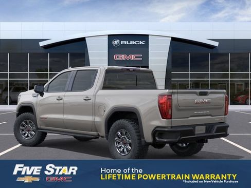 New 2026 GMC Sierra 1500 AT4X AWD/4WD image 3