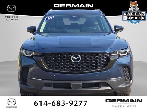 Certified 2026 MAZDA CX-50 AWD 2.5 S w/ Weather Package image 2