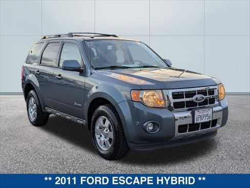 Used 2011 Ford Escape Limited image 7