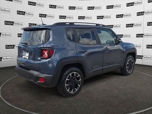 Certified 2023 Jeep Renegade Latitude AWD/4WD image 6