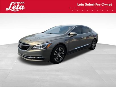 Used 2017 Buick LaCrosse Essence