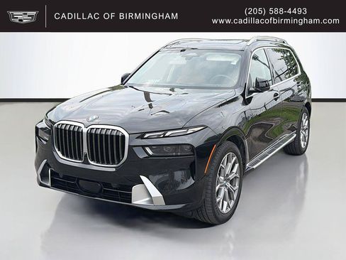 Used 2024 BMW X7 xDrive40i w/ Premium Package AWD/4WD image 1