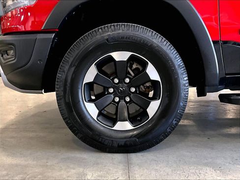 Used 2022 RAM 1500 Rebel w/ Rebel Level B Equipment Group AWD/4WD image 7