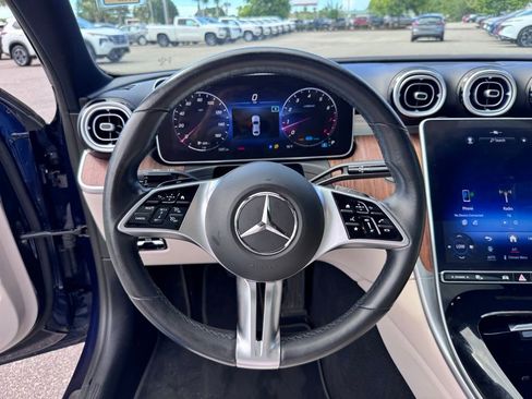 Used 2022 Mercedes-Benz C 300 4MATIC Sedan image 13