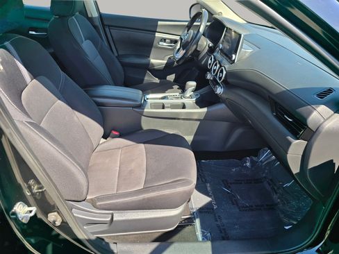 Used 2021 Nissan Sentra SV FWD image 27
