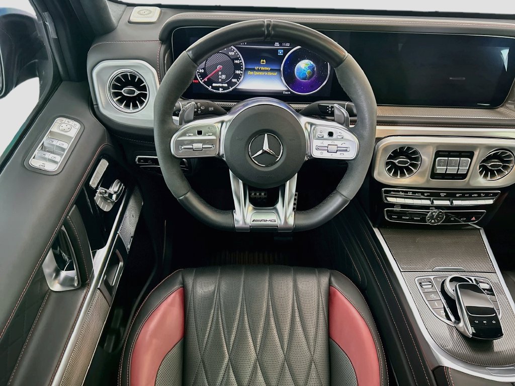 Certified 2022 Mercedes-Benz G 63 AMG 4MATIC image 10