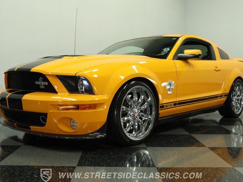 Used 2008 Ford Mustang Shelby GT500 RWD image 21