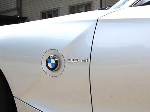 Used 2006 BMW Z4 3.0si RWD image 7