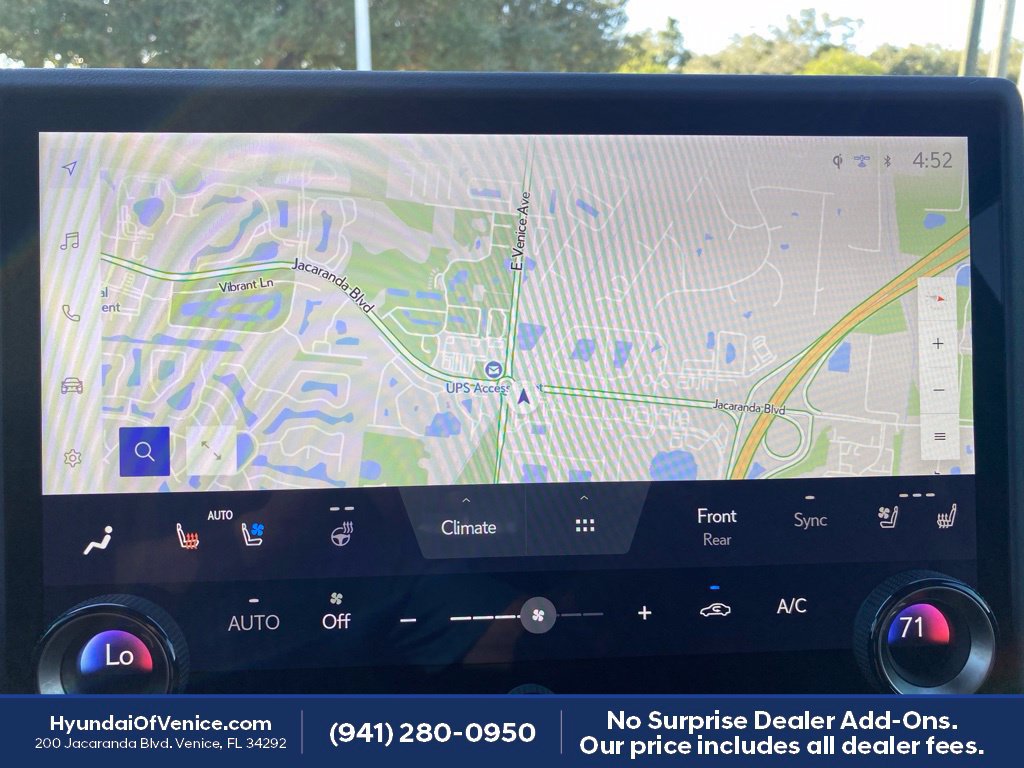 Used 2025 Lexus GX 550 AWD/4WD image 7