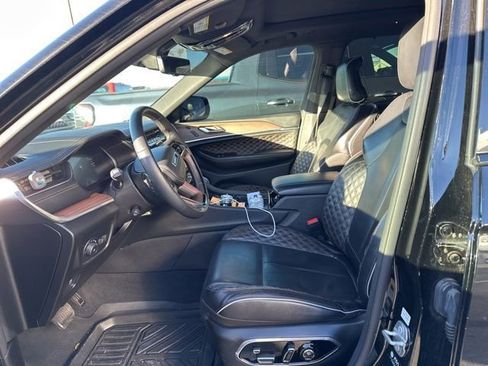 Used 2022 Jeep Grand Cherokee Summit w/ Adv Protech Group IV image 11