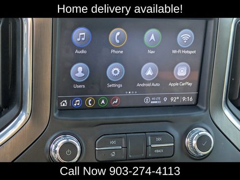 Used 2021 GMC Sierra 1500 AT4 w/ AT4 Premium Package AWD/4WD image 23