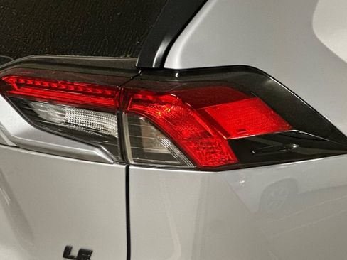 New 2025 Toyota RAV4 LE image 30